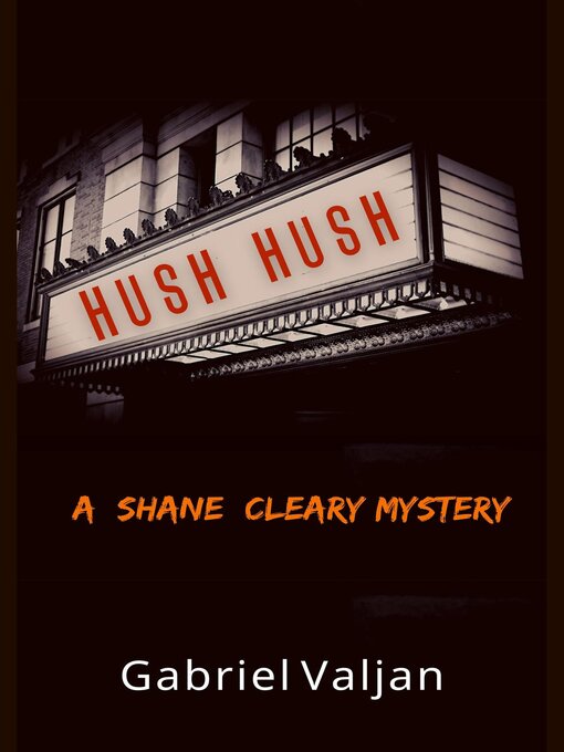 Cover image for Hush Hush